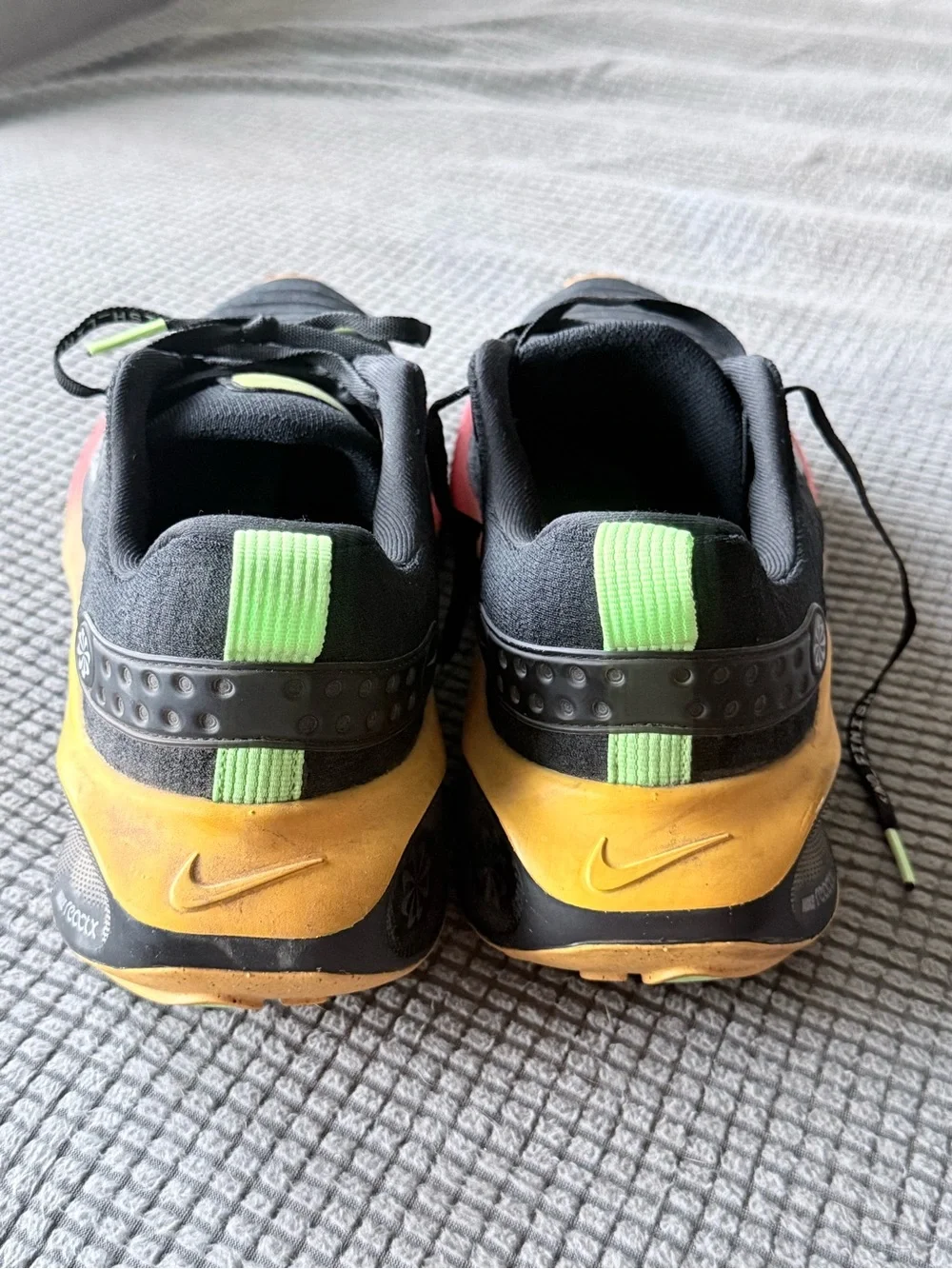 Nike ReactX Infinity Run 4 No Finish Line Sneakers